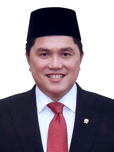 Erick Thohir *